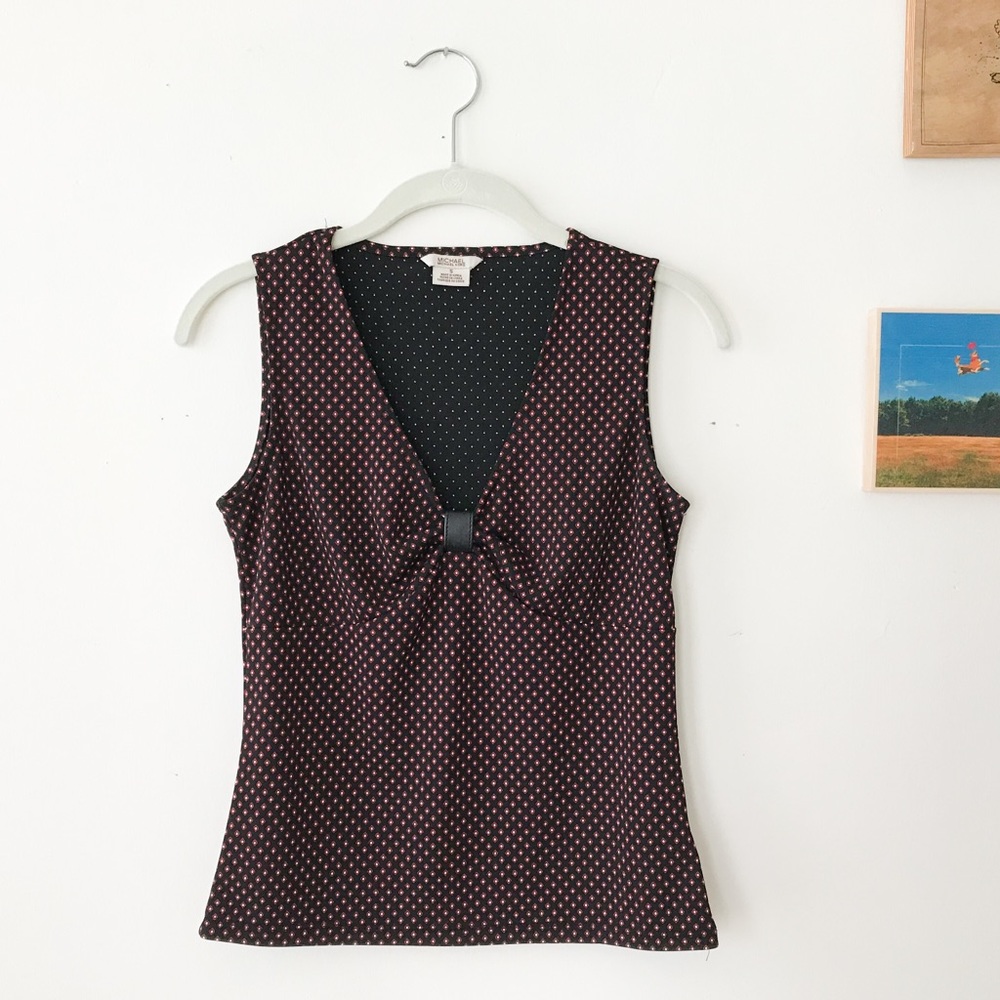 MICHAEL Michael Kors top Small